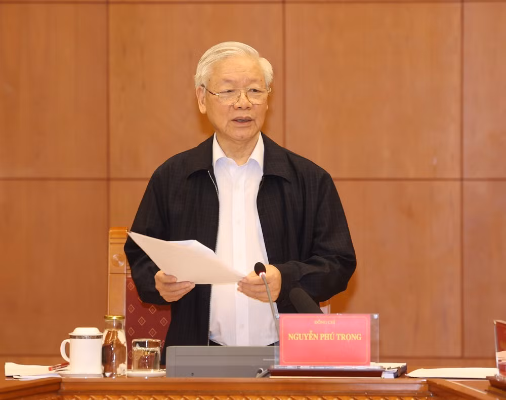 Vietnam avanza en la lucha contra la corrupción ảnh 1