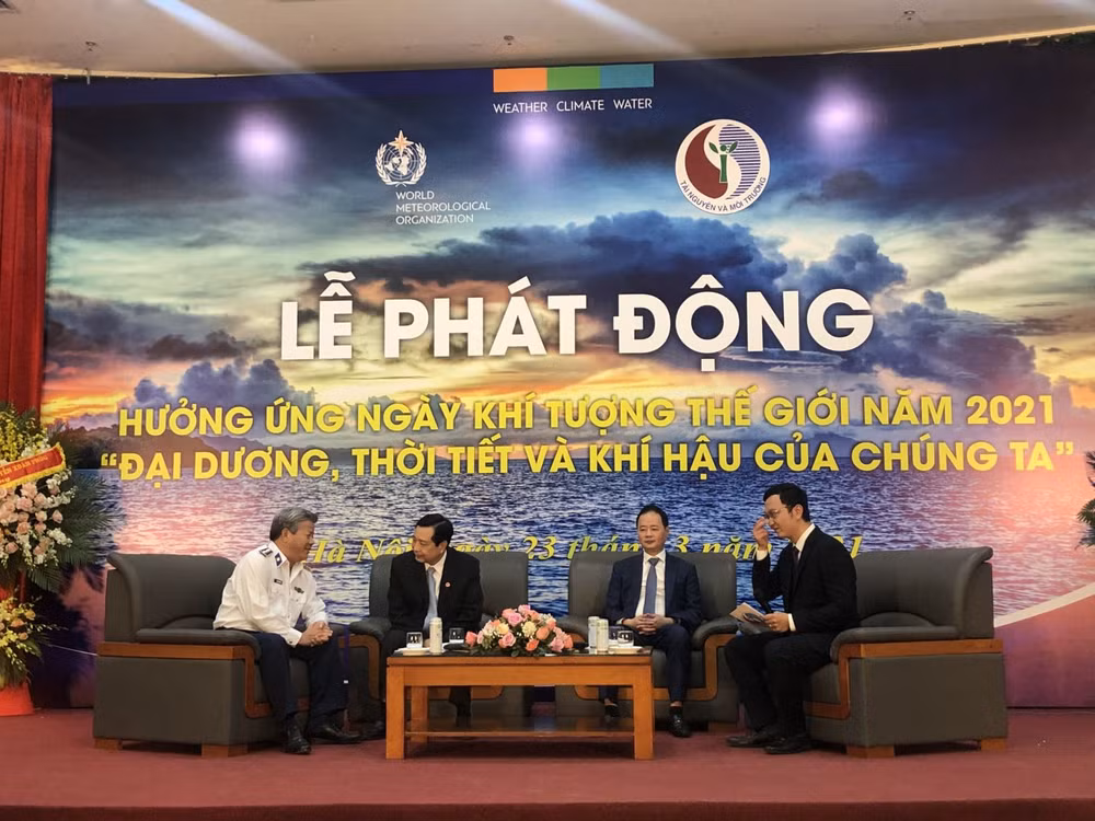 Pronóstico hidrometeorológico en Vietnam contribuye a los medios de vida sostenibles de la población ảnh 1