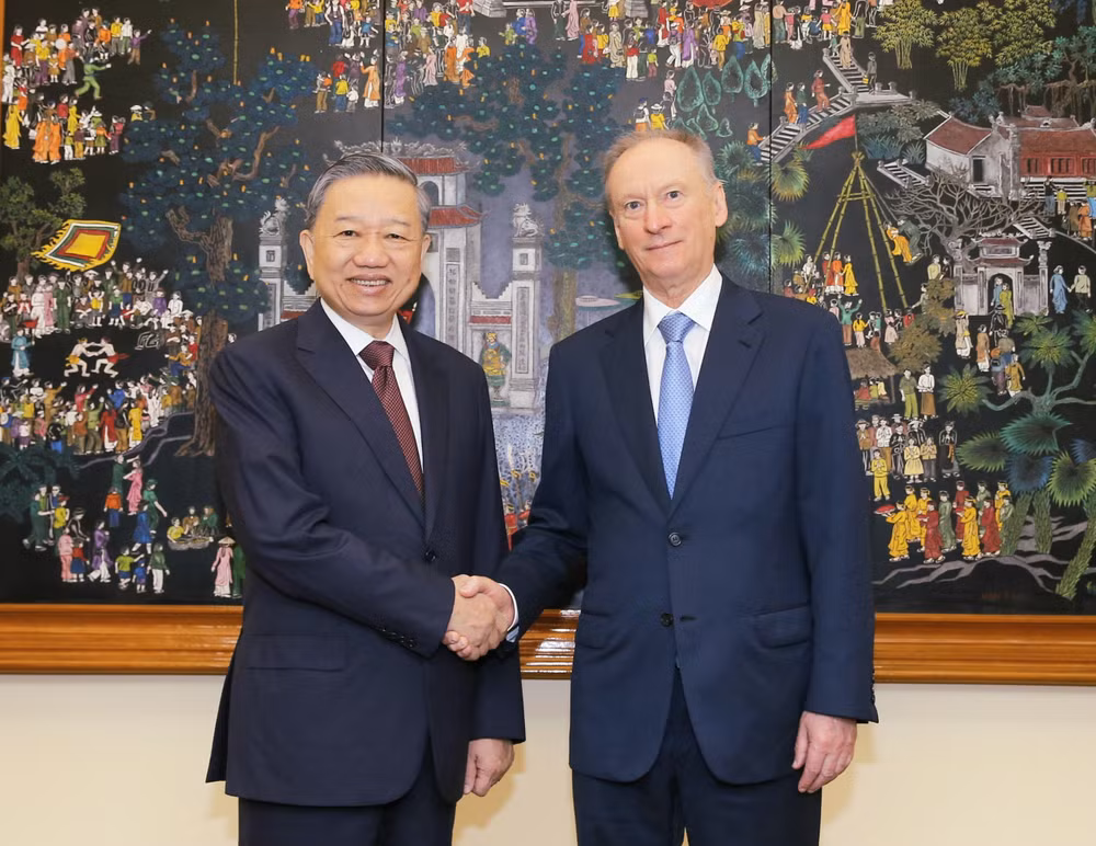 Aspira Vietnam a fortalecer cooperación con Rusia en garantía de seguridad humana ảnh 1