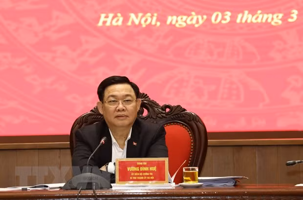 Buscan consolidar papel de Hanoi como gran centro cultural nacional ảnh 2