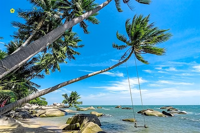 Provincia vietnamita de Kien Giang, destino ideal para el turismo insular ảnh 1