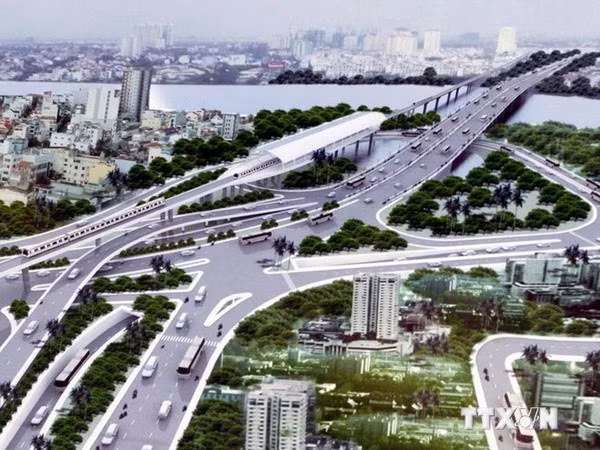 Ciudad Ho Chi Minh acelera perfeccionamiento de planificación urbana ảnh 2 Ciudad Ho Chi Minh acelera perfeccionamiento de planificación urbana ảnh 2