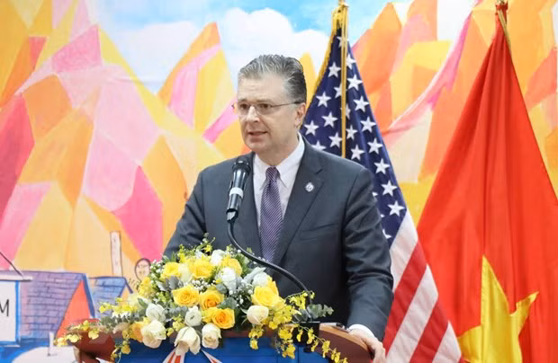 Embajador estadounidense en Vietnam nominado a cargo de subsecretario de Estado para Asia Oriental y el Pacífico ảnh 1