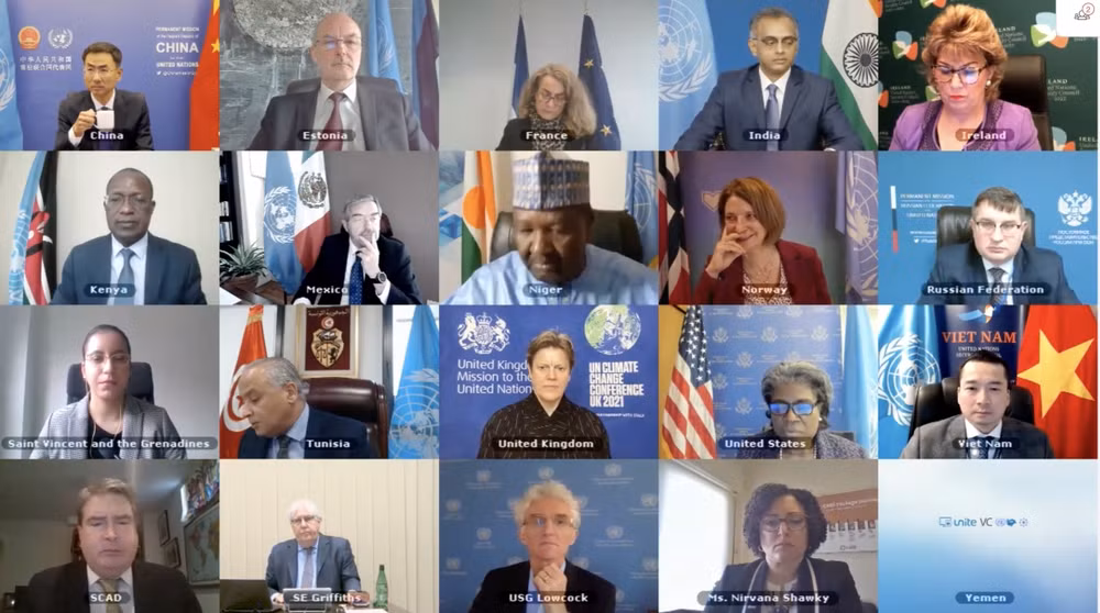 Solicita Vietnam apoyo internacional para Yemen ảnh 1