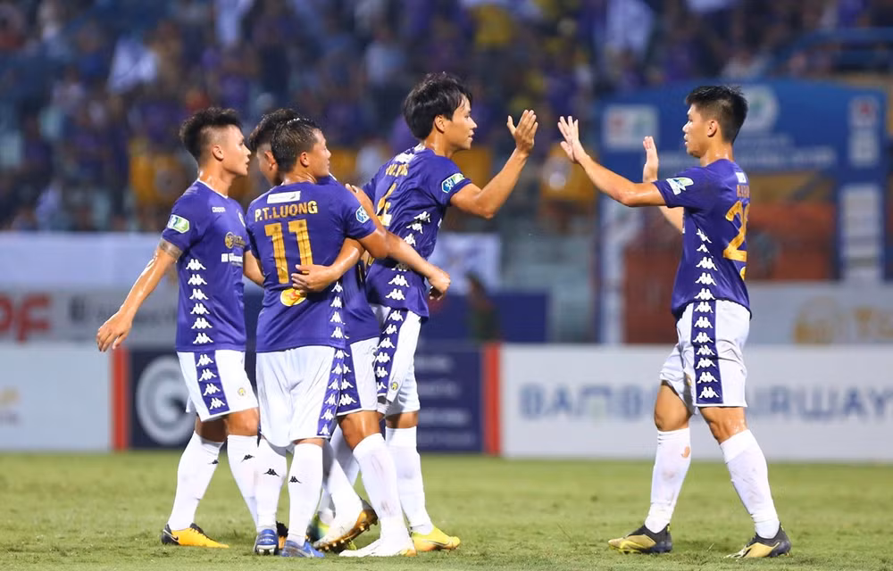 Club de fútbol de Hanoi entre los 10 más valiosos del Sudeste Asiático ảnh 1