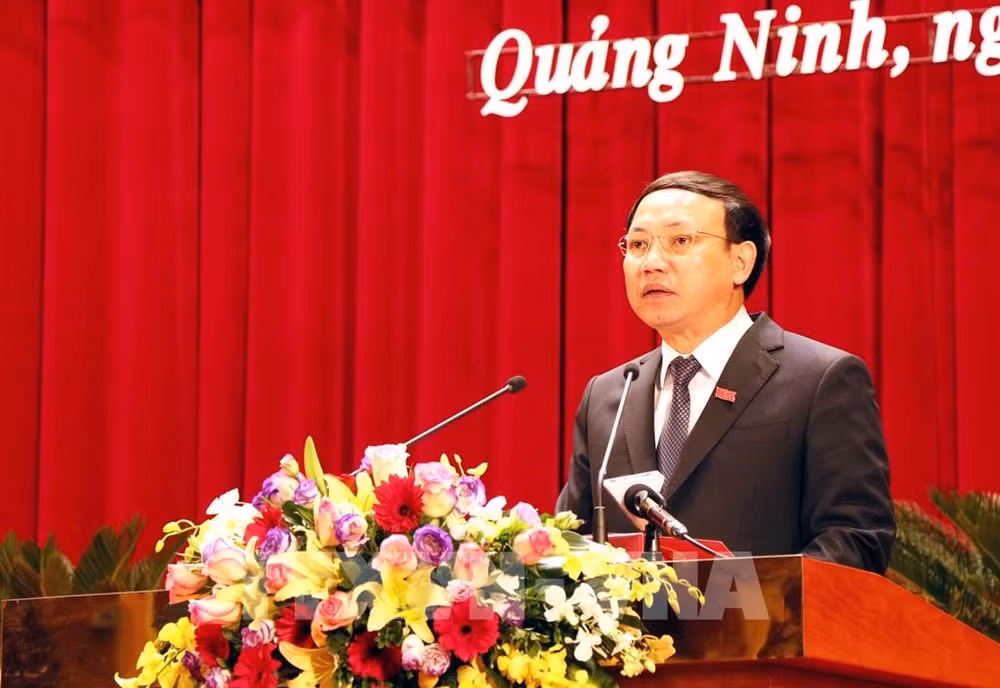 Provincia vietnamita de Quang Ninh realizará inversión millonaria en desarrollo de infraestructura ảnh 1 Provincia vietnamita de Quang Ninh realizará inversión millonaria en desarrollo de infraestructura ảnh 1