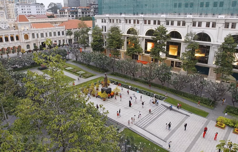 Digitalizará Ciudad Ho Chi Minh destinos turísticos ảnh 1