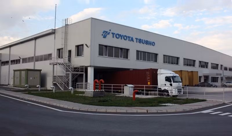 Toyota Tsusho interesado en desarrollar movilidad inteligente en Tailandia ảnh 1