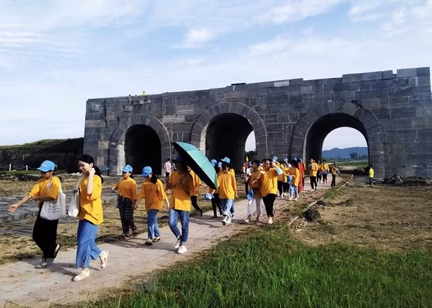 Descubrir ciudadela patrimonial en Vietnam con grandes descuentos ảnh 1 Descubrir ciudadela patrimonial en Vietnam con grandes descuentos ảnh 1