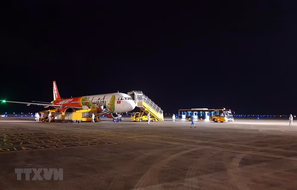 Vietnam se ubica en el top 10 de mercados de aviación más grandes del mundo. ảnh 1