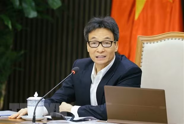 Producirá Vietnam vacunas contra COVID-19 a finales de tercer trimestre de 2021 ảnh 1 Producirá Vietnam vacunas contra COVID-19 a finales de tercer trimestre de 2021 ảnh 1