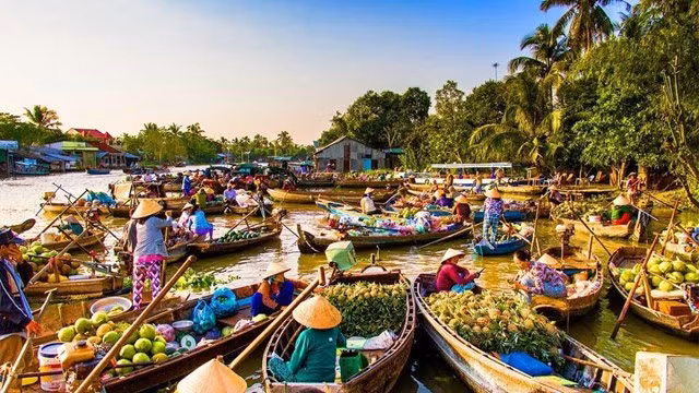 Proponen nuevo programa de estímulo turístico en Vietnam ảnh 1 Proponen nuevo programa de estímulo turístico en Vietnam ảnh 1