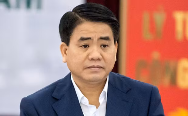 Emprenden procedimiento legal contra expresidente del gobierno de Hanoi ảnh 1