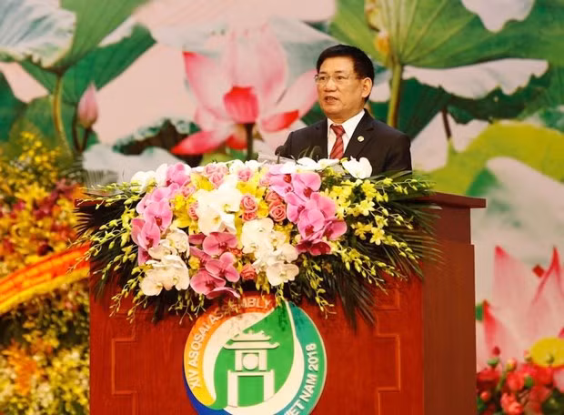 Vietnam se esfuerza por presidir las entidades fiscalizadoras de Asia ảnh 1 Vietnam se esfuerza por presidir las entidades fiscalizadoras de Asia ảnh 1