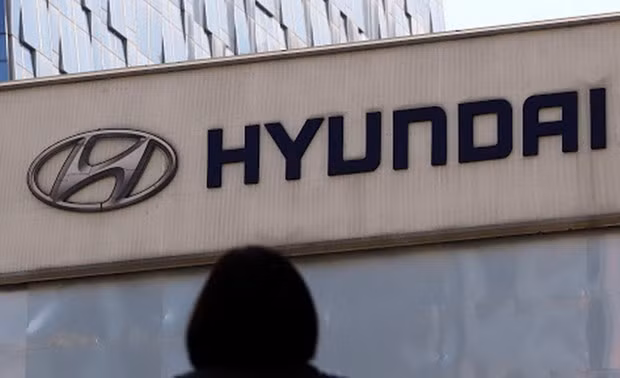 Venta de automóviles de Hyundai Vietnam se reduce a la mitad ảnh 1
