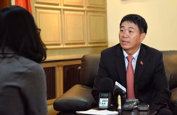 Vietnam propone a China continuar apoyando proceso de integración de ASEAN ảnh 2