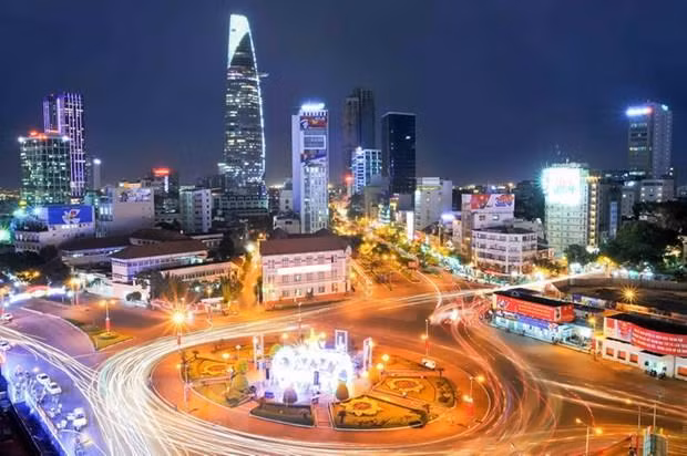 Ciudad Ho Chi Minh acelera perfeccionamiento de planificación urbana ảnh 3 Ciudad Ho Chi Minh acelera perfeccionamiento de planificación urbana ảnh 3