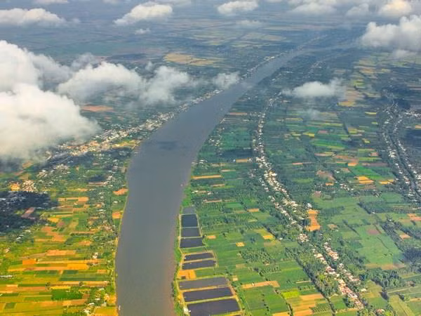 Vietnam por garantizar gestión equitativa y sostenible de los ríos ảnh 1