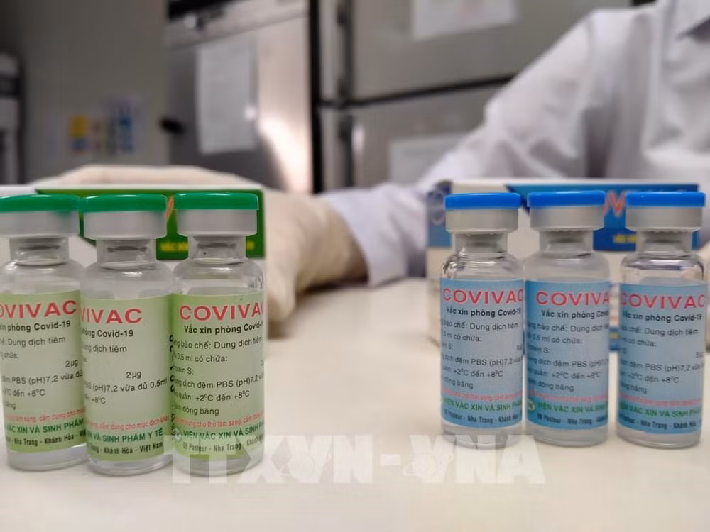 Empiezan a reclutar participantes para ensayo clínico de segunda vacuna vietnamita contra el COVID-19 ảnh 1