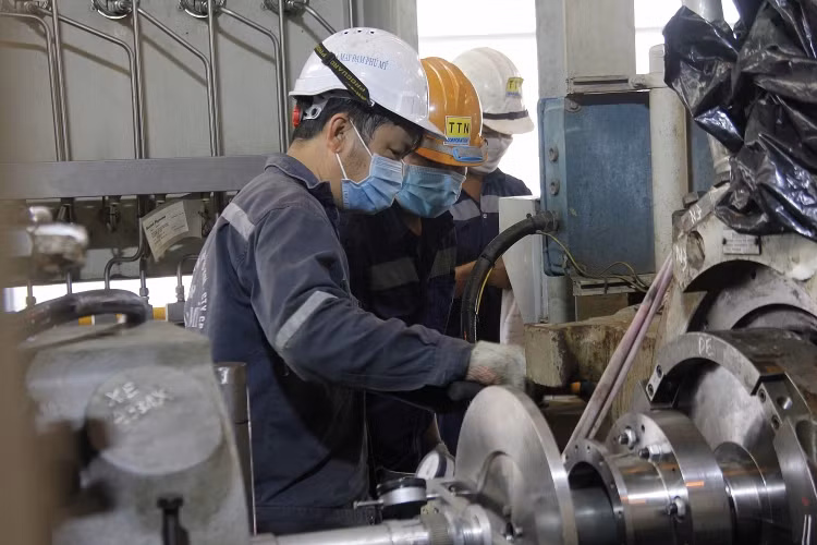 Destacan resultados positivos del Petrovietnam en primer semestre ảnh 2
