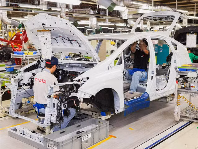 Vinh Phuc y Corea del Sur cooperan para desarrollar la mecatrónica ảnh 1