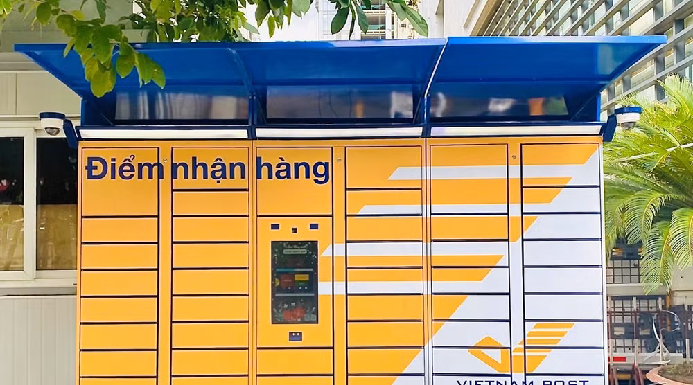 Correo de Vietnam pone a prueba el servicio de entrega sin contacto ảnh 1