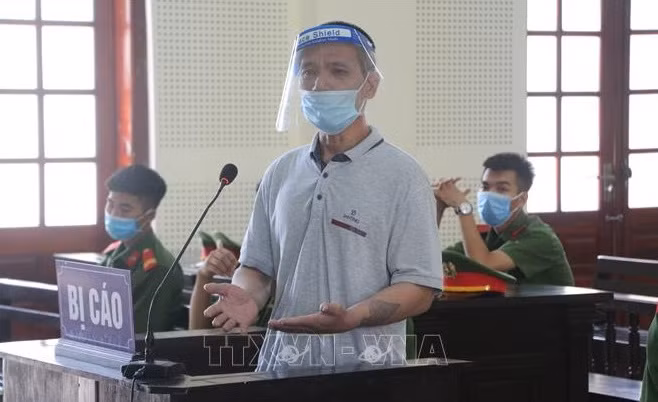 Encarcelan a responsables de propaganda contra el Estado de Vietnam ảnh 1