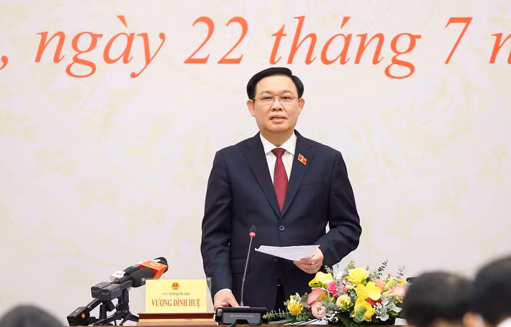 Proponen tareas clave para mejorar actividades del Parlamento vietnamita ảnh 1 Proponen tareas clave para mejorar actividades del Parlamento vietnamita ảnh 1