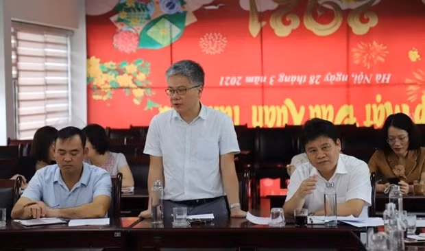 Eligen a vietnamita miembro honorífico de Sociedad Londinense de Matemáticas ảnh 1