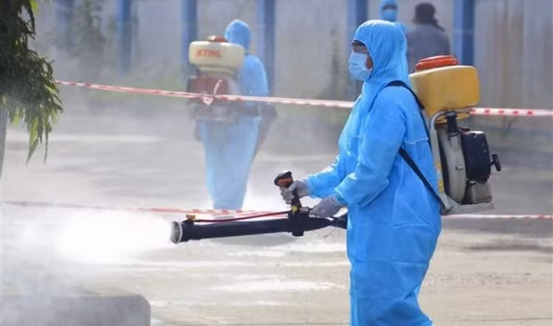 COVID-19: Vietnam confirma 466 nuevos casos ảnh 1