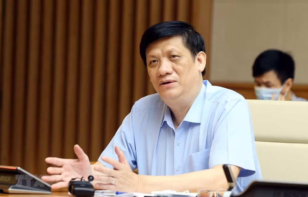 Reducir casos infectados y muertos por coronavirus, primera prioridad de Vietnam ảnh 1 Reducir casos infectados y muertos por coronavirus, primera prioridad de Vietnam ảnh 1