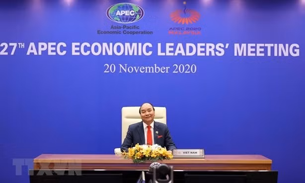 Vietnam participará en reunión del APEC sobre respuesta al COVID-19 ảnh 1