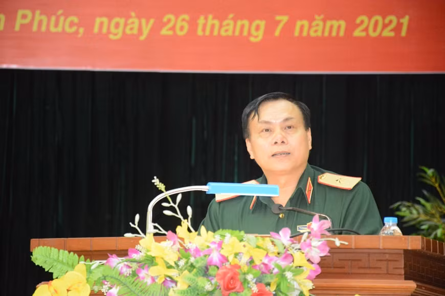 Equipo vietnamita de artillería partirá a los Juegos Militares Internacionales 2021 ảnh 1