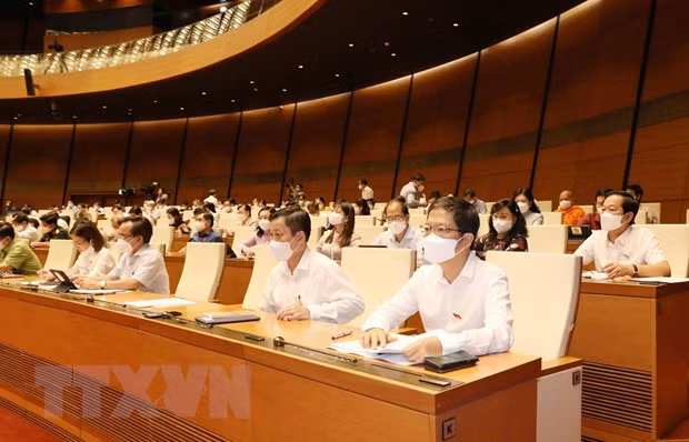 Parlamento de Vietnam discutirá previsión del personal para elegir Presidente de Estado ảnh 1