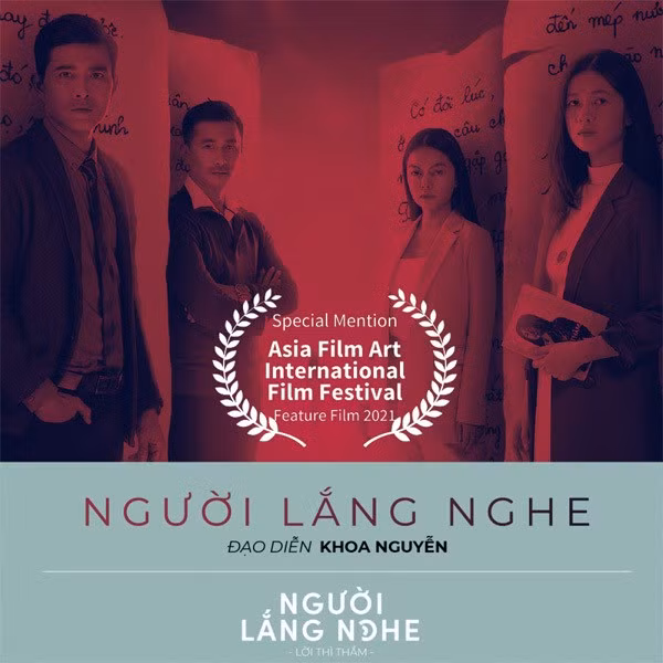 Película vietnamita gana tres premios en festival cinematográfico asiático ảnh 1