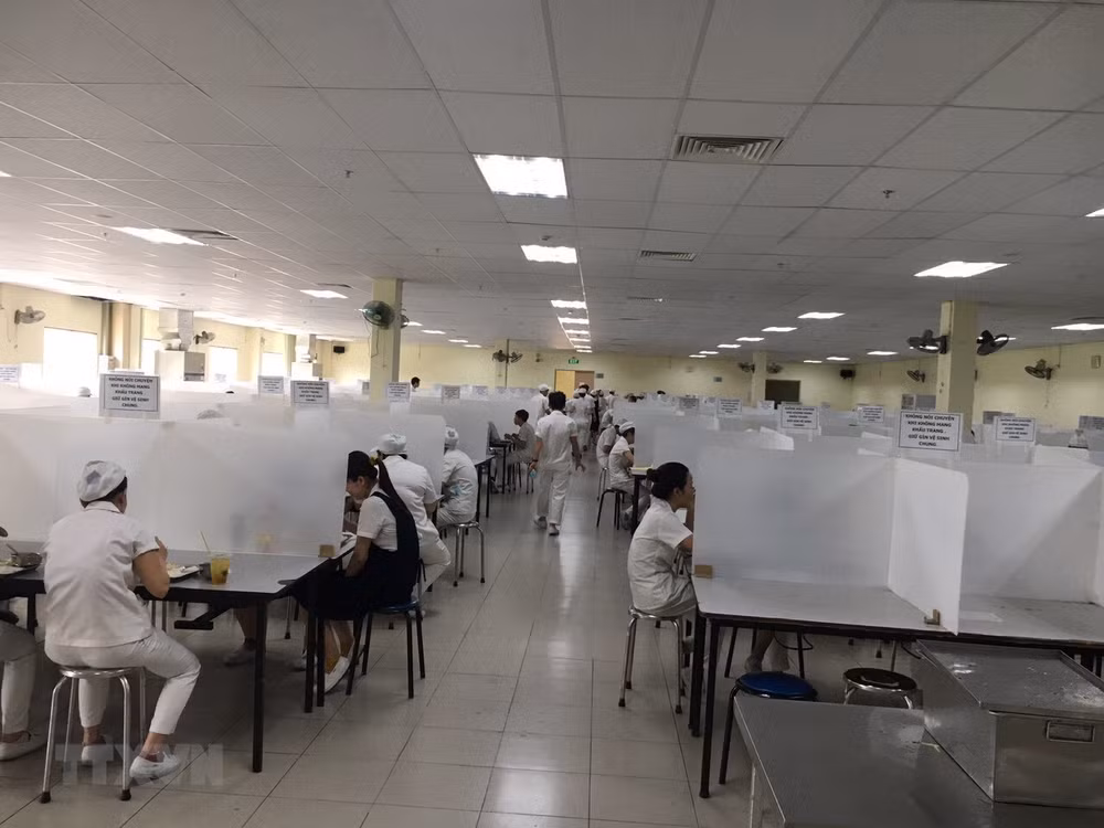 Seguro Social de Vietnam respalda a empleados afectados por el COVID-19 ảnh 2