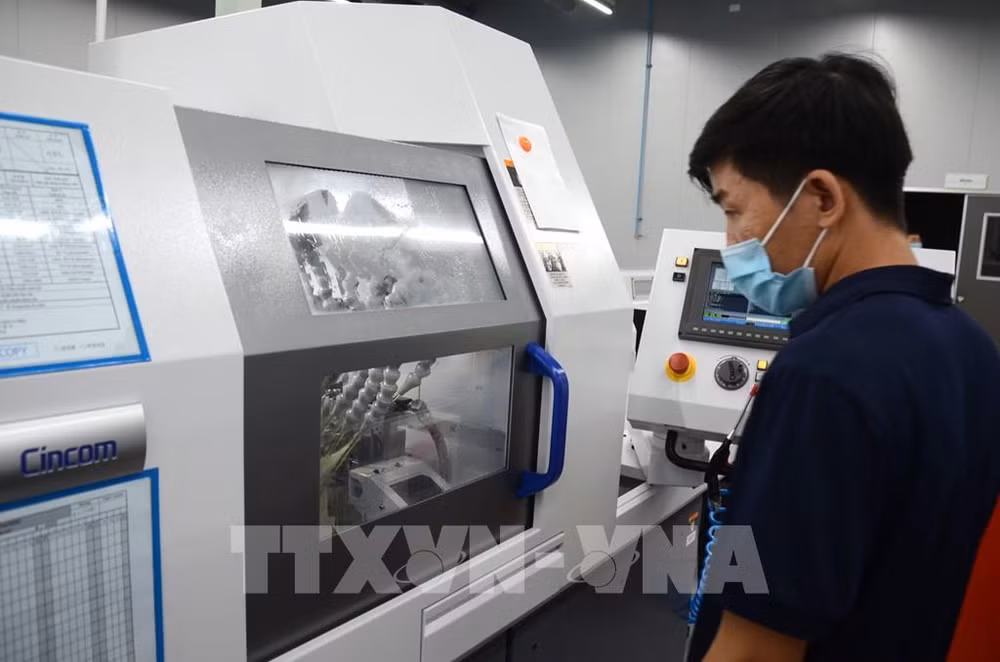Desarrollan industrias auxiliares en provincia vietnamita de Dong Nai ảnh 1
