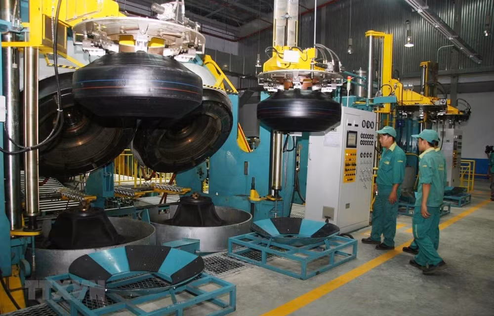 EE.UU no aplicará restricciones comerciales a productos exportables de Vietnam ảnh 1