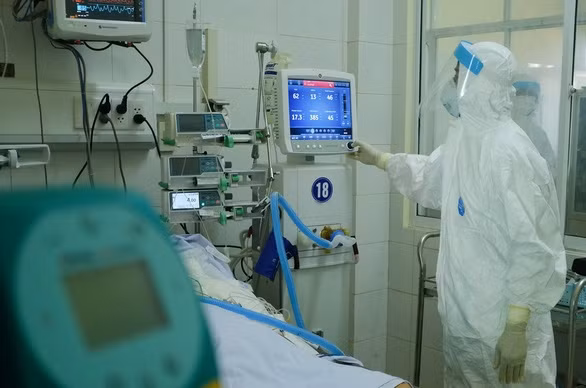 Fallecen en Vietnam otros tres pacientes del COVID-19 ảnh 1 Fallecen en Vietnam otros tres pacientes del COVID-19 ảnh 1