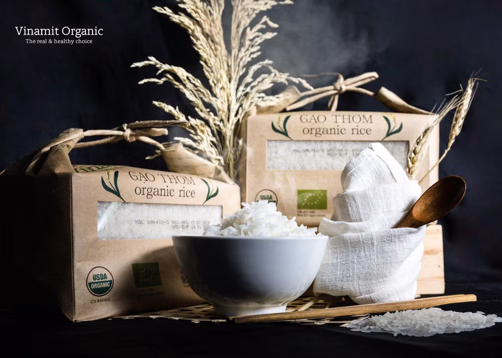 Maximizan potencial de productos agrícolas orgánicos vietnamitas en Australia ảnh 1