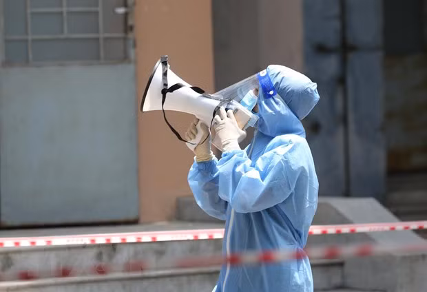Establecerán grupos especiales de trabajo contra COVID-19 en Ciudad Ho Chi Minh ảnh 1