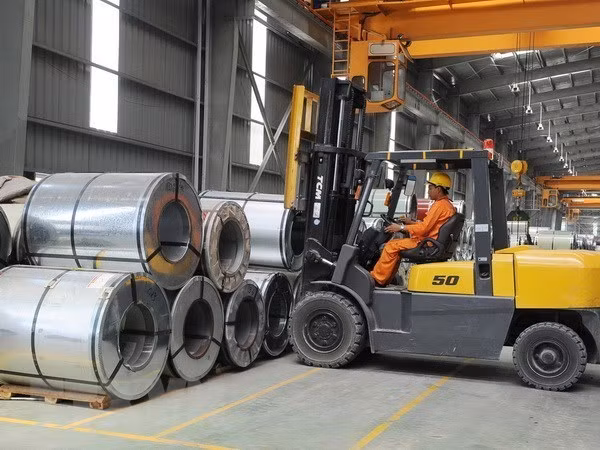 Indonesia suspende medidas antidumping a acero vietnamita ảnh 1