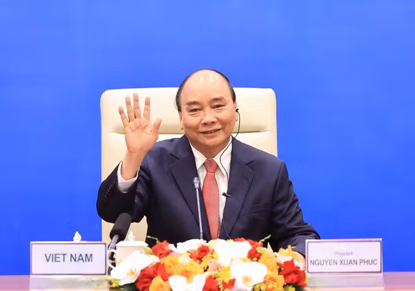 Exhorta Vietnam a APEC a impulsar cooperación en suministro de vacunas contra COVID-19 ảnh 2