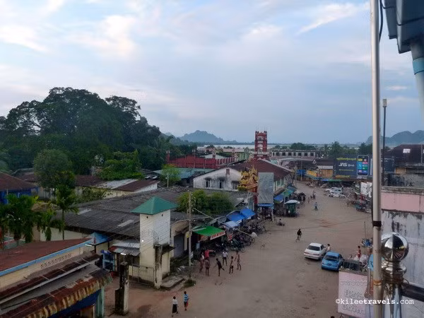 Economía de Myanmar podría contraerse 18 por ciento este año, según Banco Mundial ảnh 1