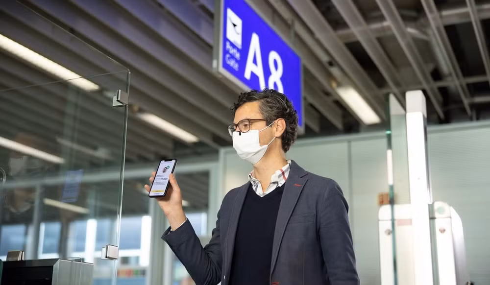 Vietnam Airlines realiza prueba piloto de pasaporte sanitario digital ảnh 1