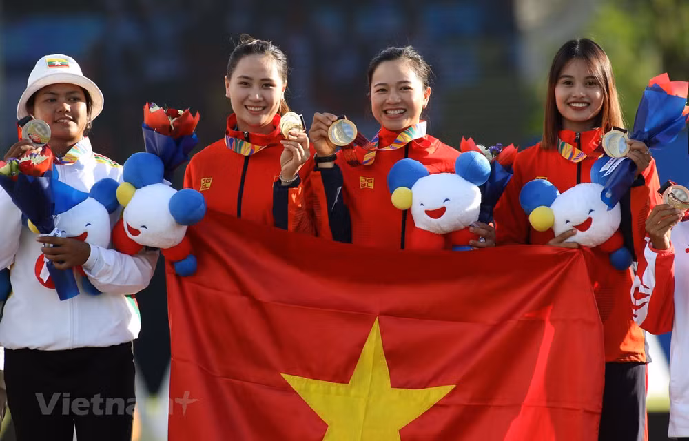 Vietnam informa sobre la organización de SEA Games 31 ảnh 1