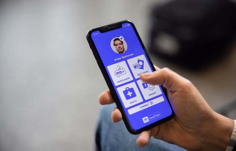 Vietnam Airlines realiza prueba piloto de pasaporte sanitario digital ảnh 2