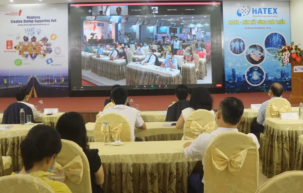Conectan tecnología multiplataforma entre empresas vietnamitas y japonesas ảnh 1 Conectan tecnología multiplataforma entre empresas vietnamitas y japonesas ảnh 1
