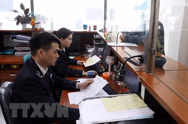 Ingreso del presupuesto estatal de Vietnam aumenta 16,3 por ciento ảnh 1