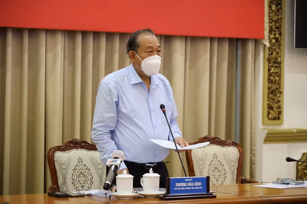 Ciudad Ho Chi Minh por controlar el COVID-19 para agosto próximo ảnh 1 Ciudad Ho Chi Minh por controlar el COVID-19 para agosto próximo ảnh 1